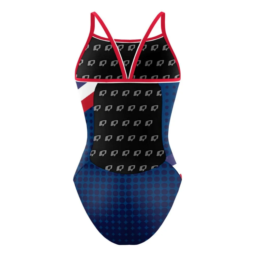GO USA - Sunback Tank