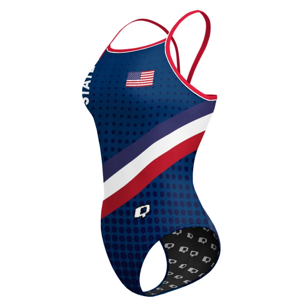GO USA - Sunback Tank