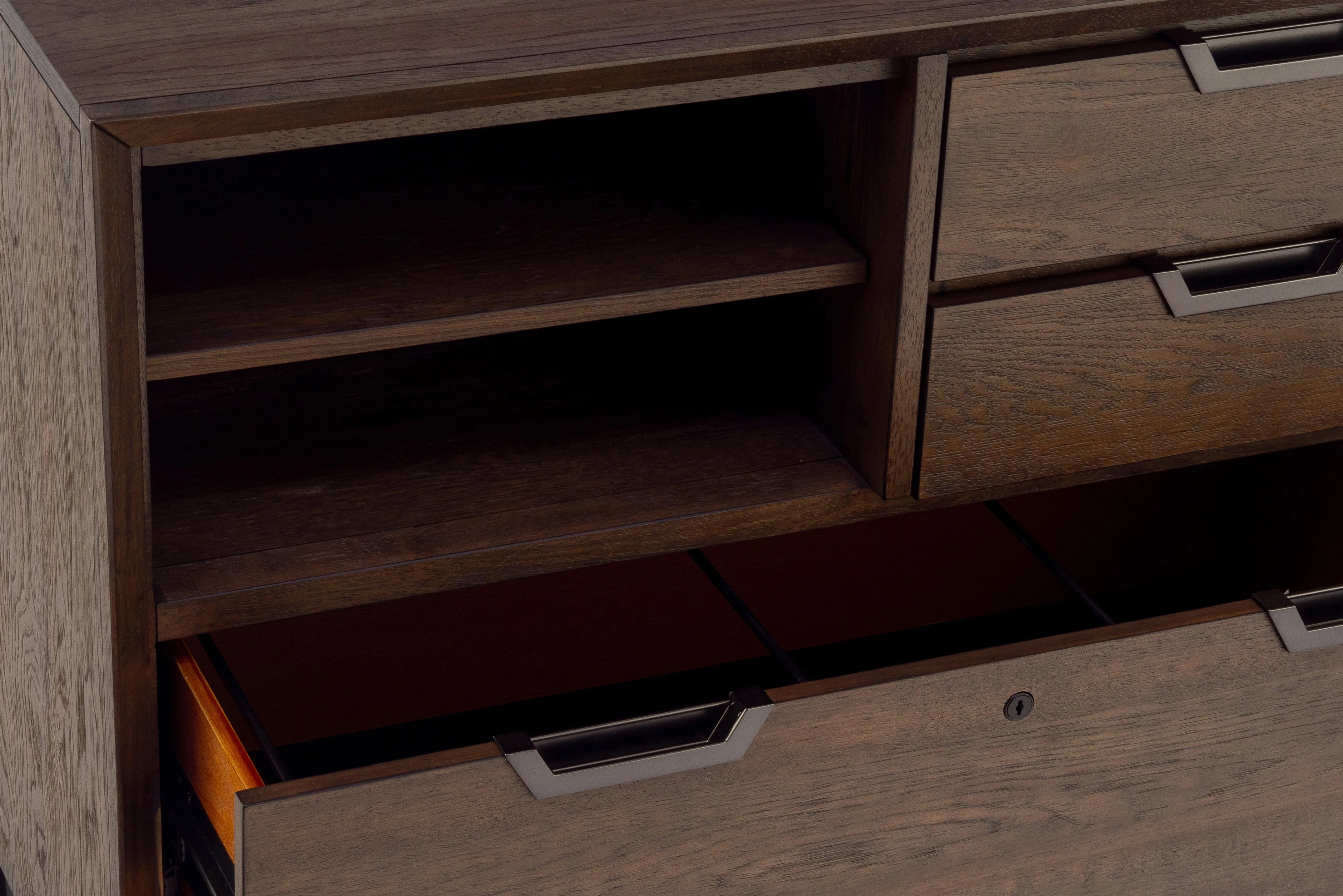 Harper Point File Cabinet