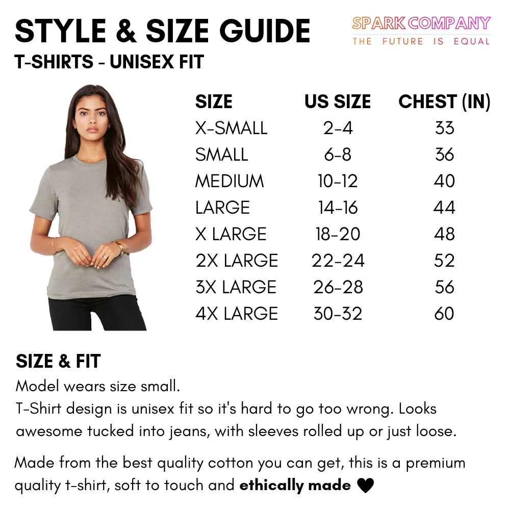 Holding Hands, Bisexual LGBTQ  Pride T-Shirt