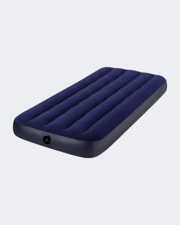 Intex Dura Beam Classic Downy 76X191X25Cm  Beach Bed Navy