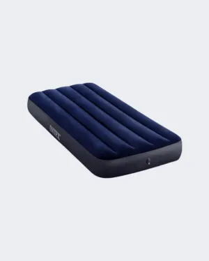 Intex Dura Beam Classic Downy 76X191X25Cm  Beach Bed Navy