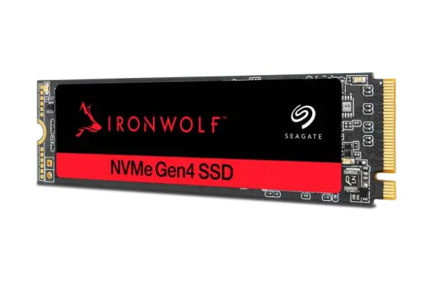Ironwolf 525 Nvme Ssd 500Gb