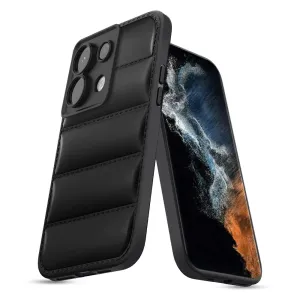 Karwan Air Puffer Back Cover For Redmi Note 13