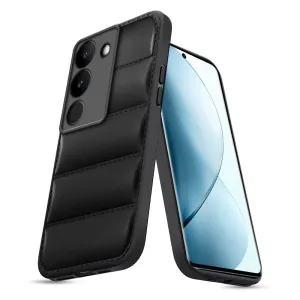 Karwan Air Puffer Back Cover For Vivo Y200 E