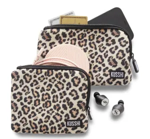 KUSSHI On the Go Pouch Set