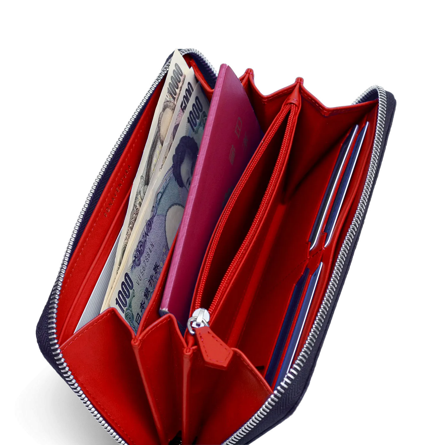 Long Zip Wallet
