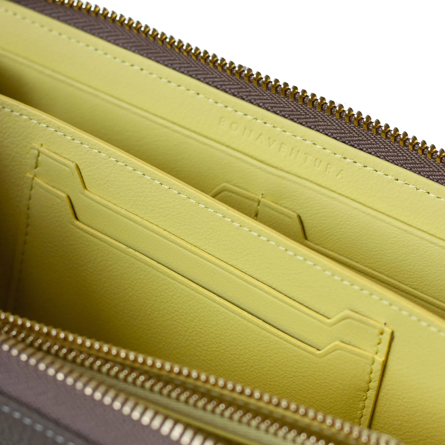 Long Zip Wallet