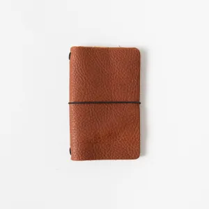 Macchiato Travel Notebook