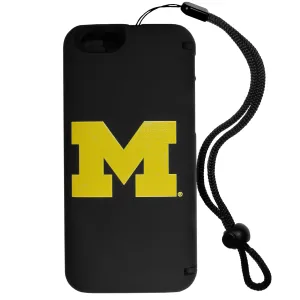 Michigan Wolverines iPhone 6 Plus Everything Case