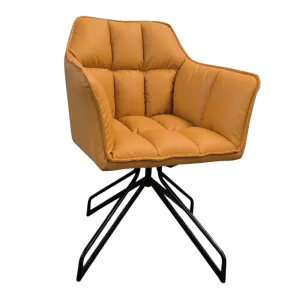 Modern Comfotable Foam Faux Leather Office Chair Y2808