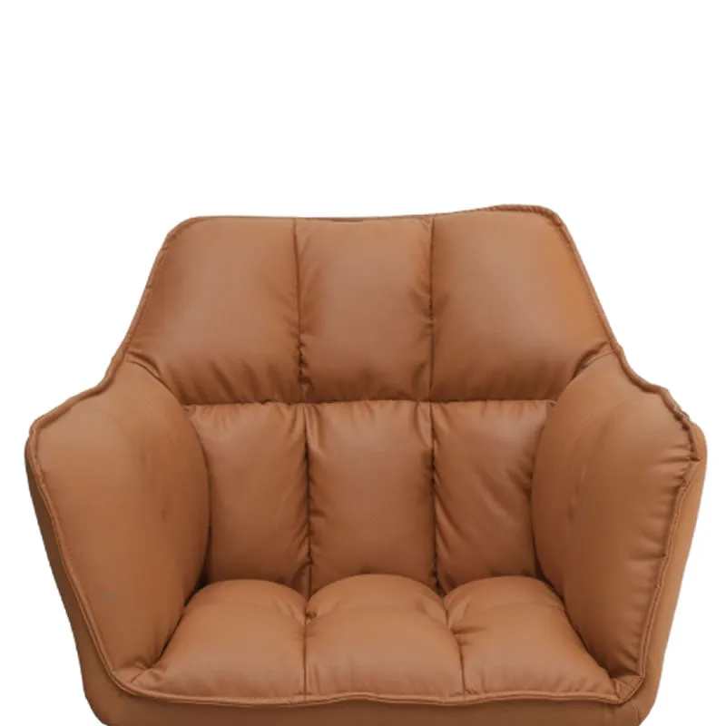 Modern Comfotable Foam Faux Leather Office Chair Y2808