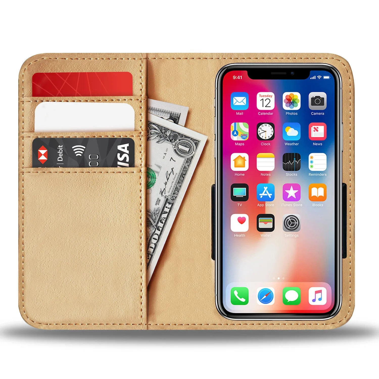 #MomLife Wallet Case