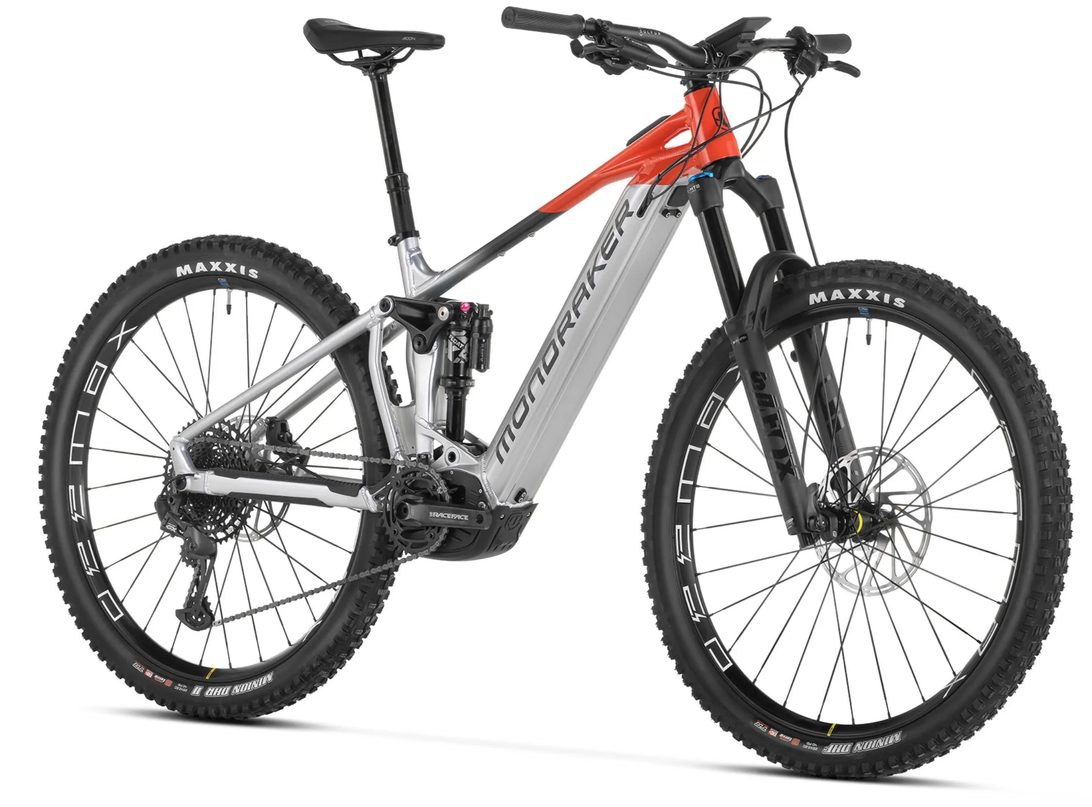 Mondraker Crafty R - Black Friday Special