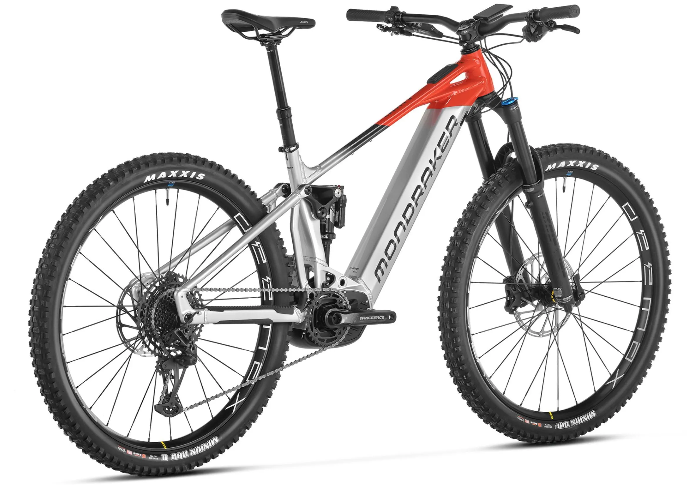 Mondraker Crafty R - Black Friday Special