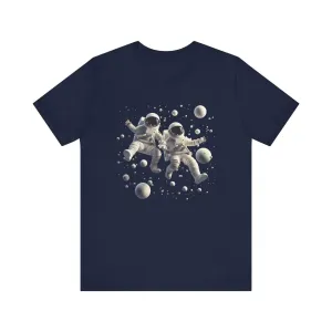 Nasa Galactic Explorers T Shirt