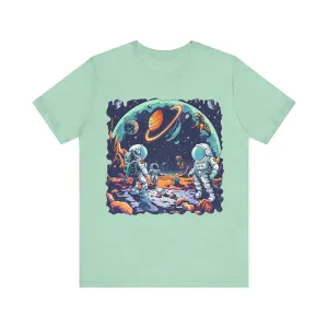 Nasa Planetary Explorers T Shirt