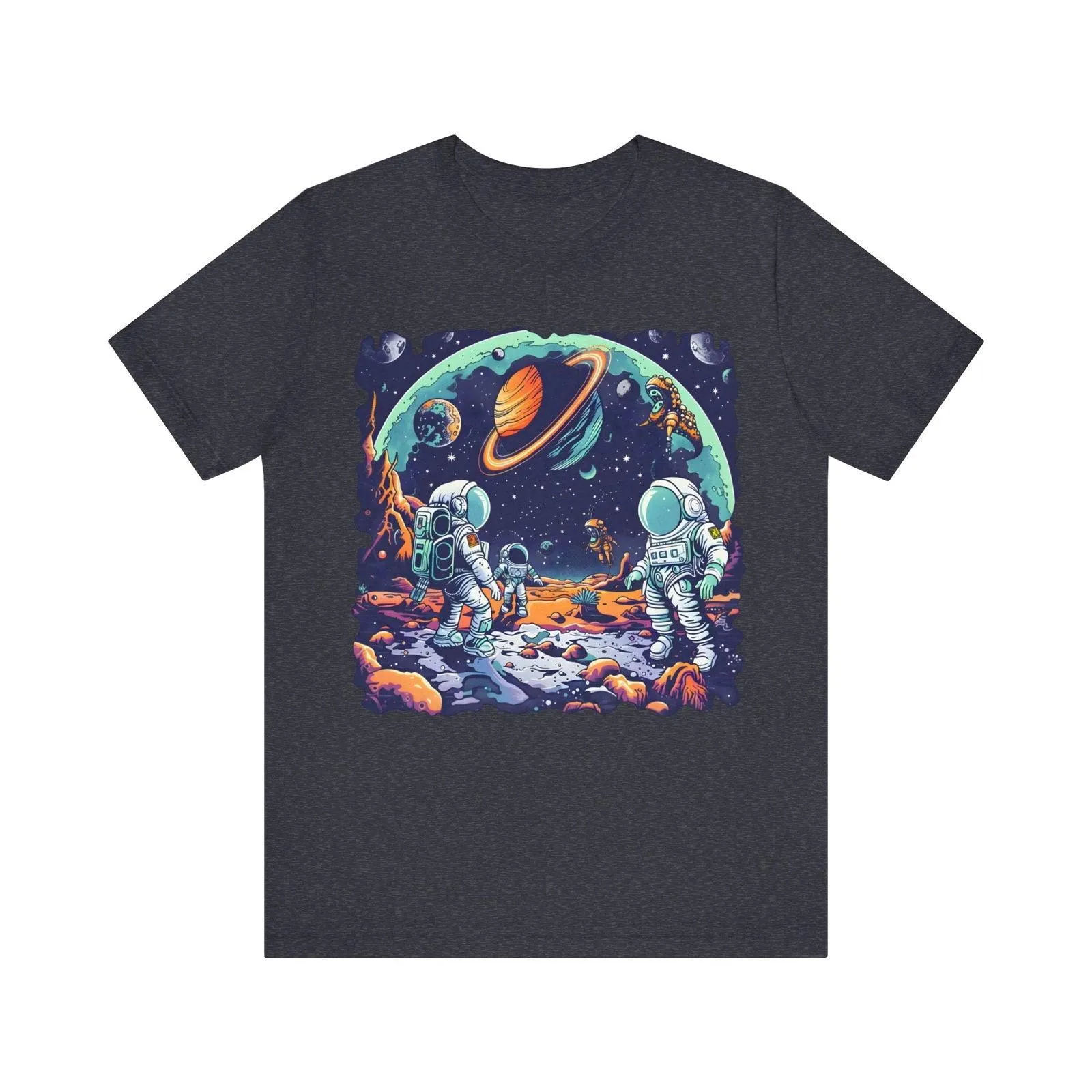 Nasa Planetary Explorers T Shirt