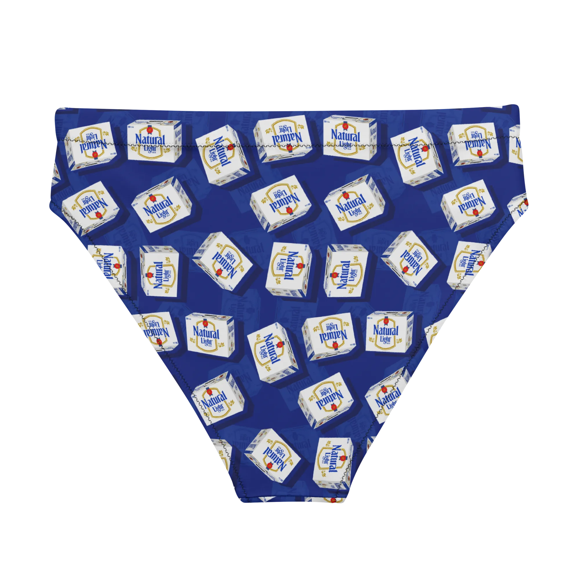 Natural Light Vintage 30-Packs Bikini Bottom