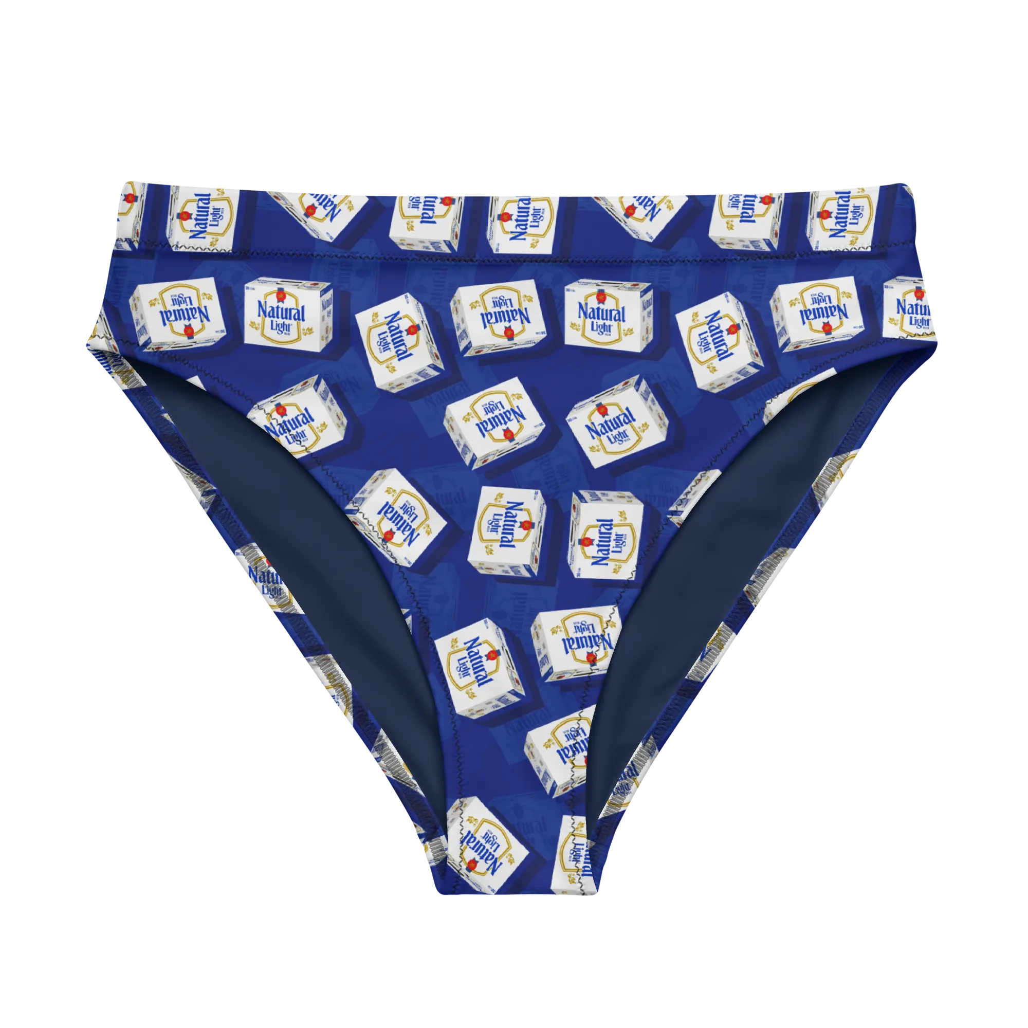 Natural Light Vintage 30-Packs Bikini Bottom
