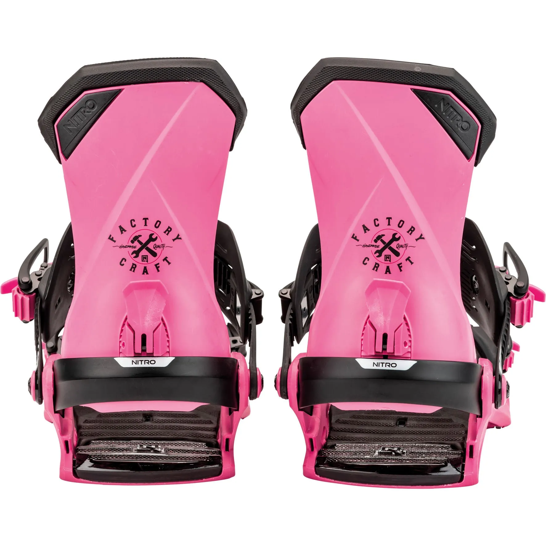 Nitro Team Mens Snowboard Bindings