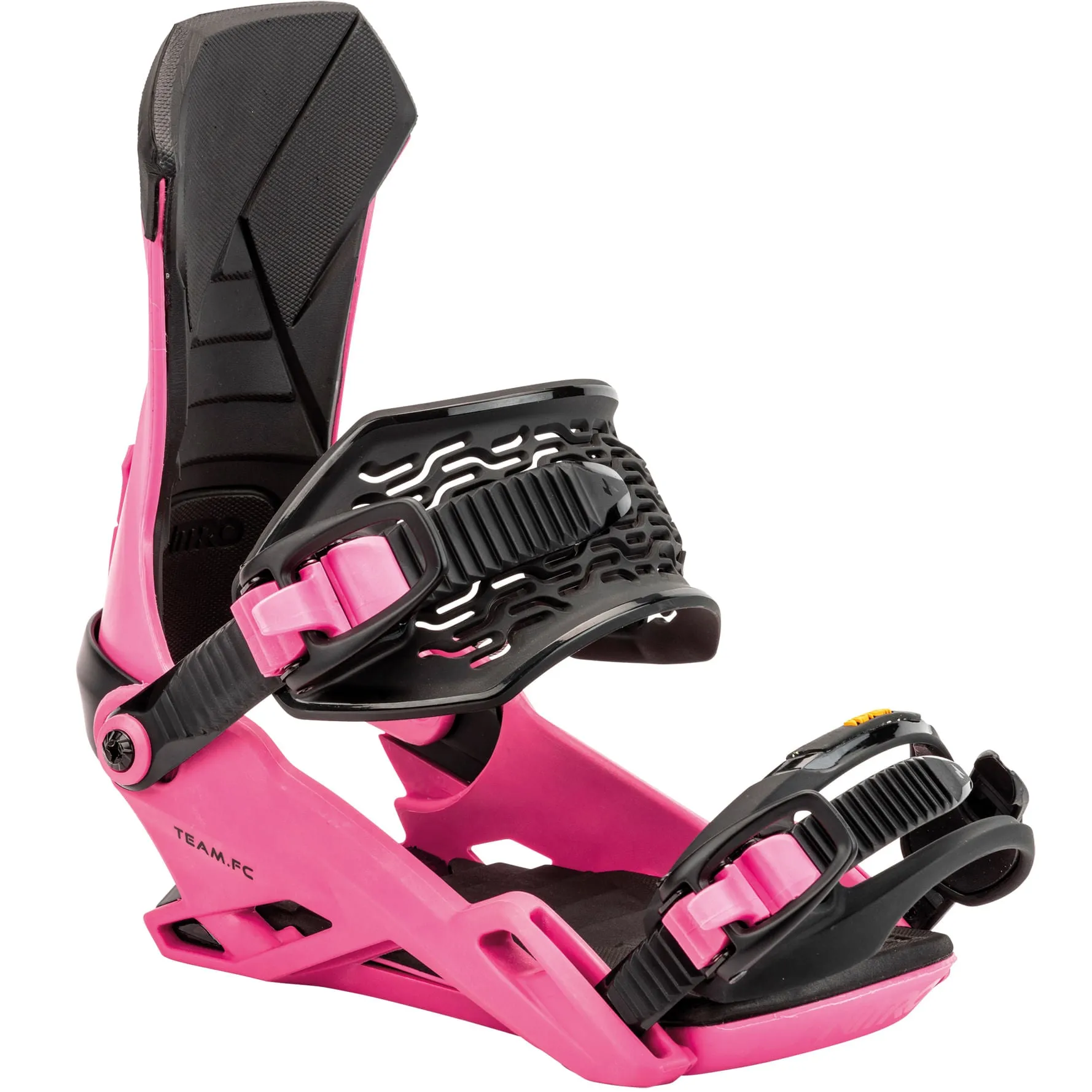 Nitro Team Mens Snowboard Bindings