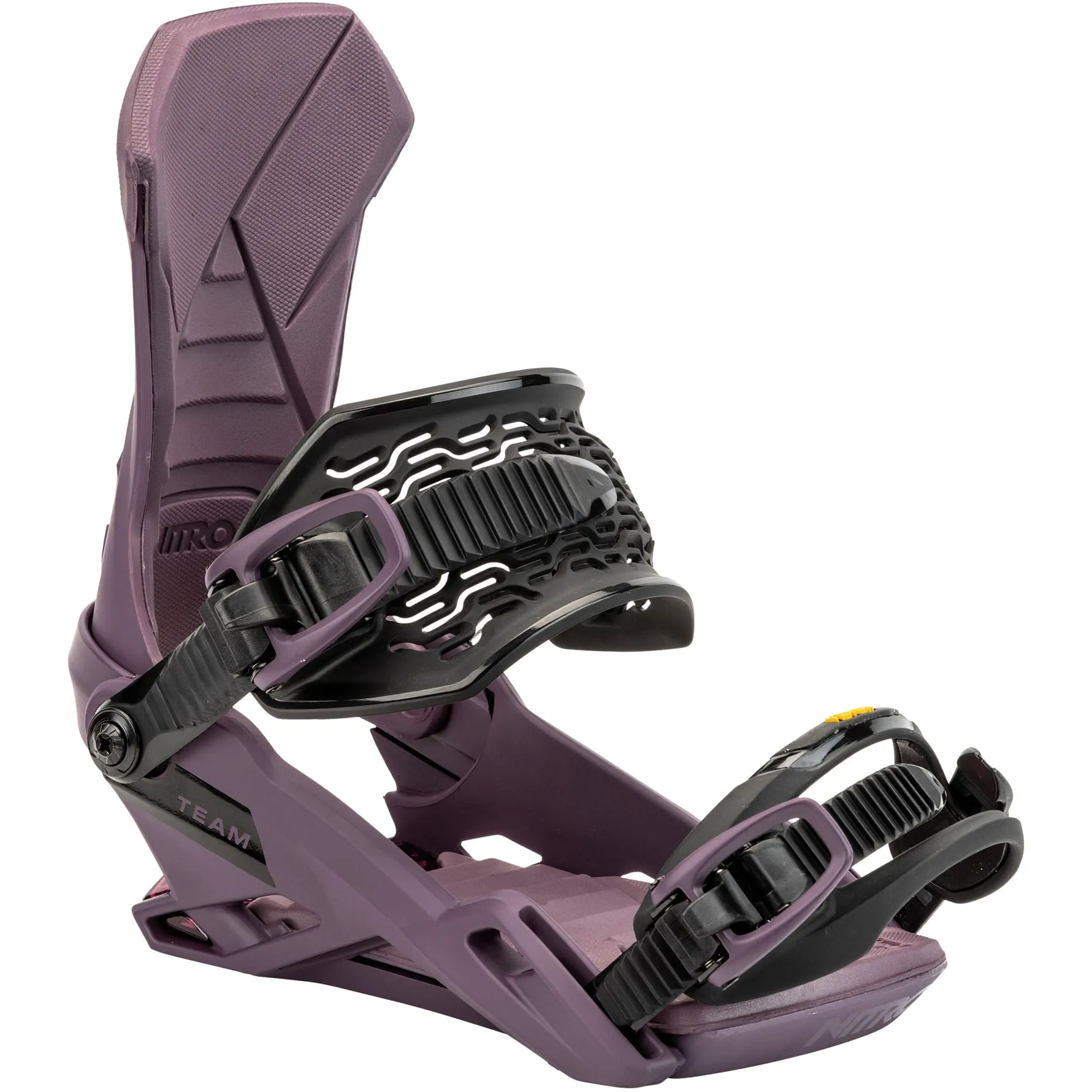 Nitro Team Mens Snowboard Bindings