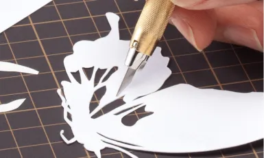 Olfa AK-5 Utility Art Cutter
