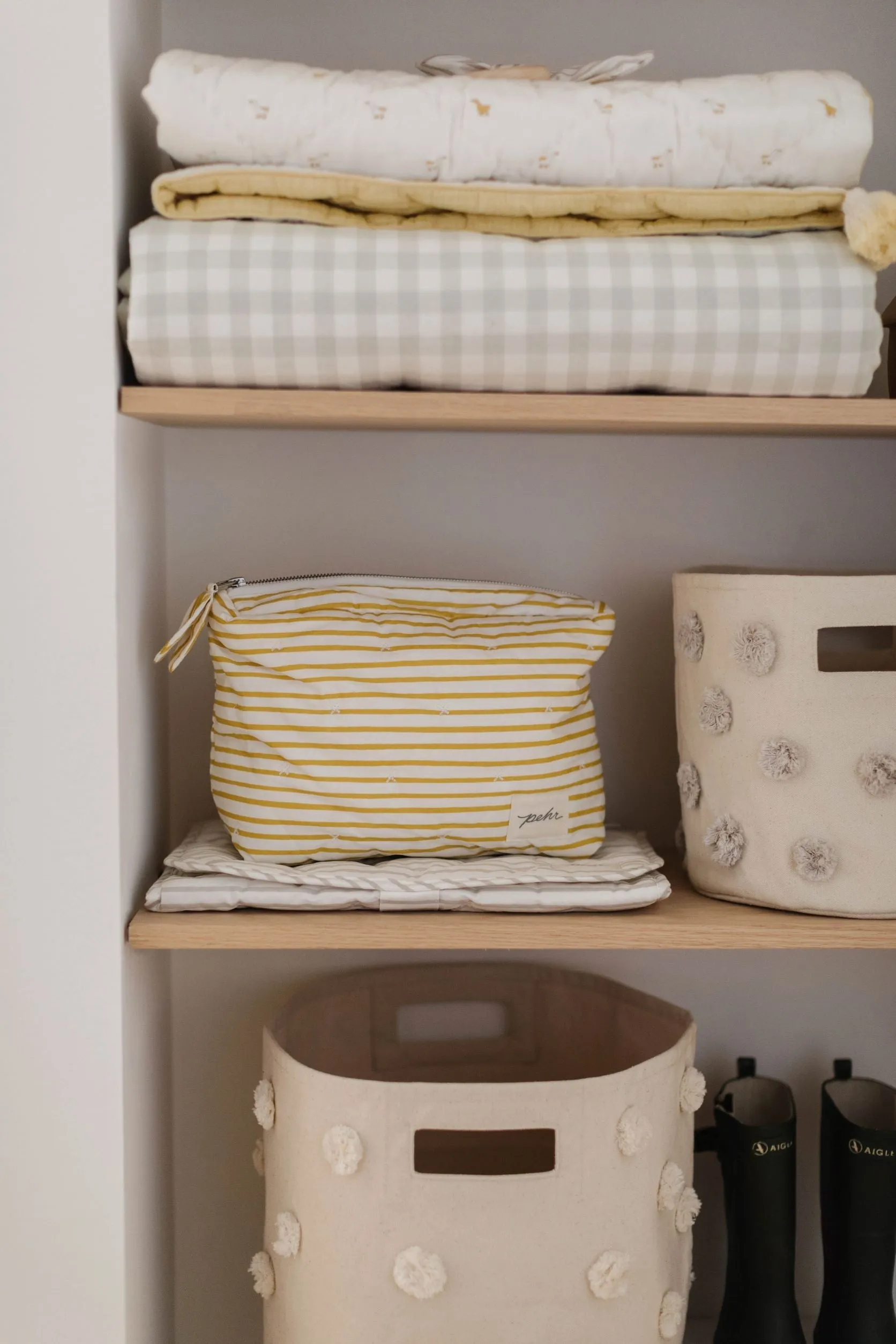 On The Go Pouch