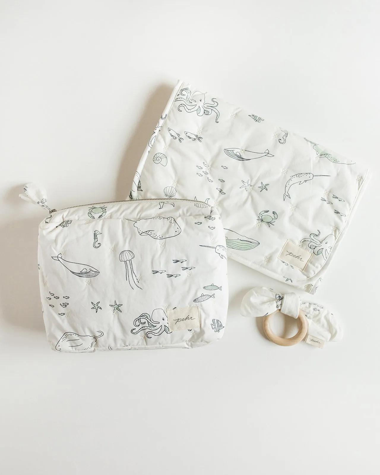 On The Go Pouch