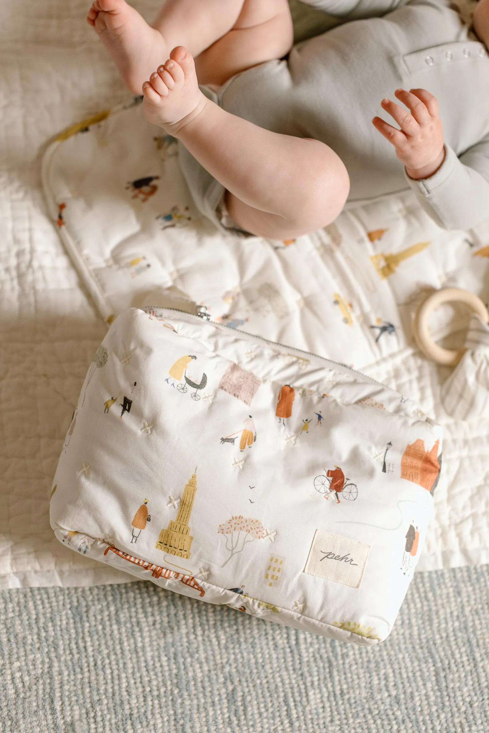 On The Go Pouch