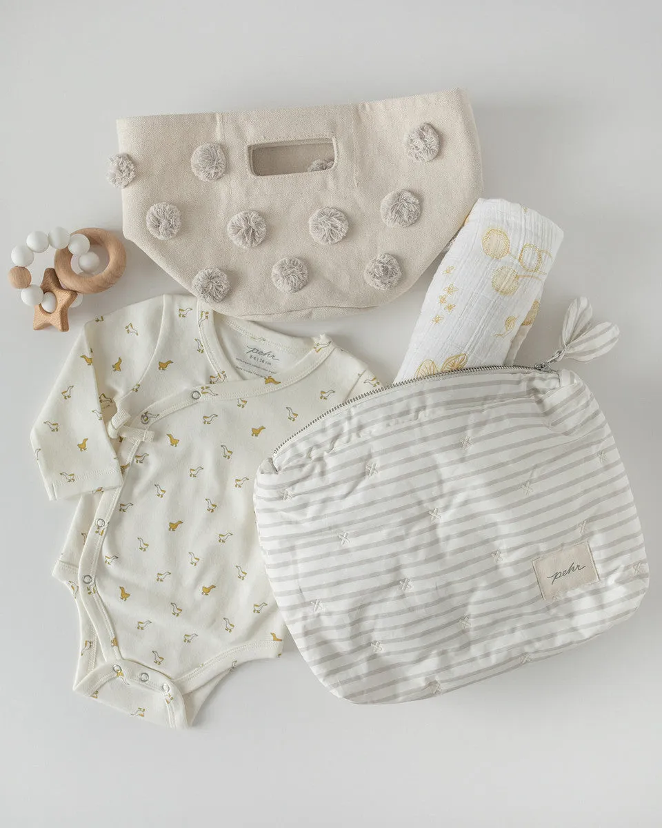 On The Go Pouch