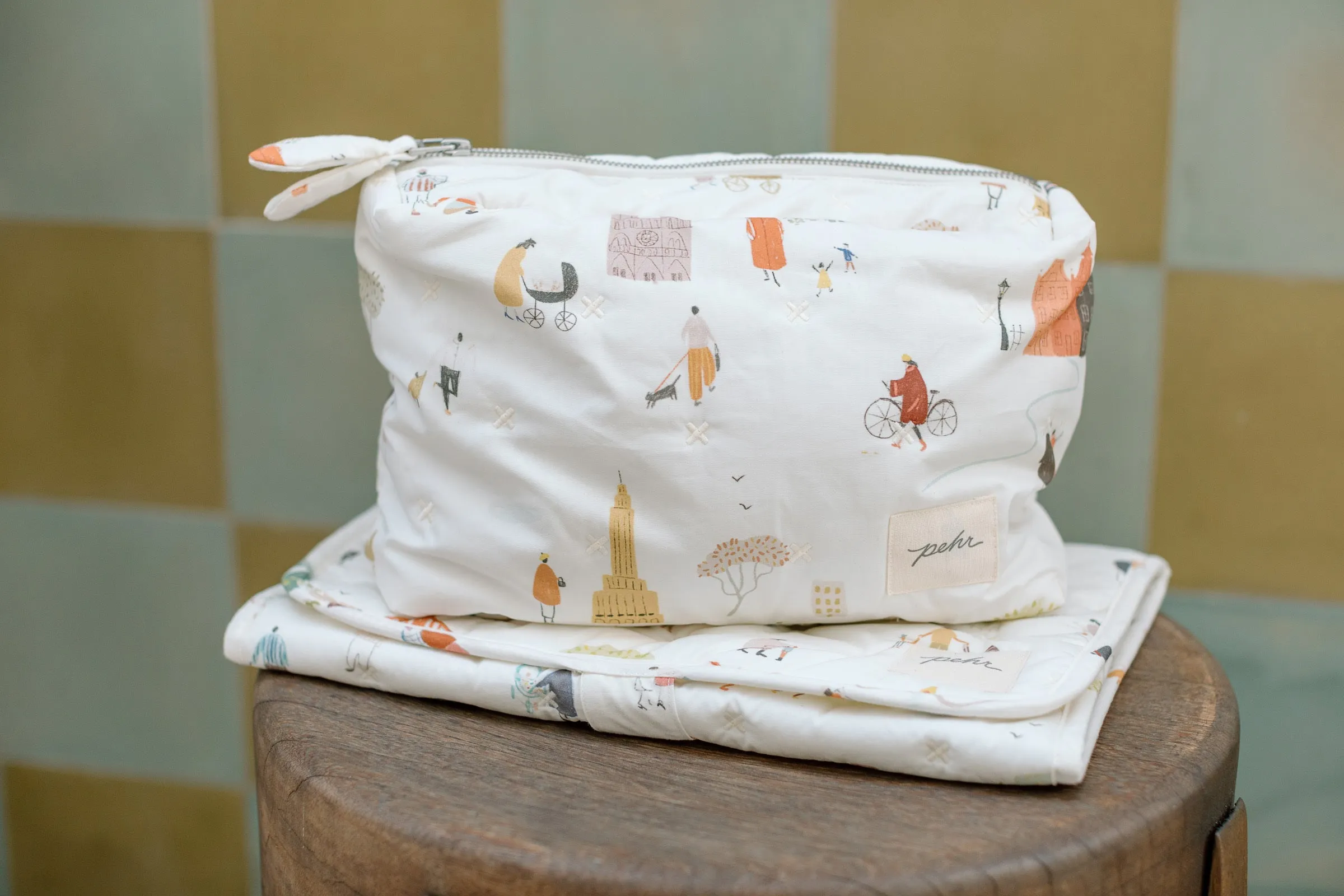 On The Go Pouch