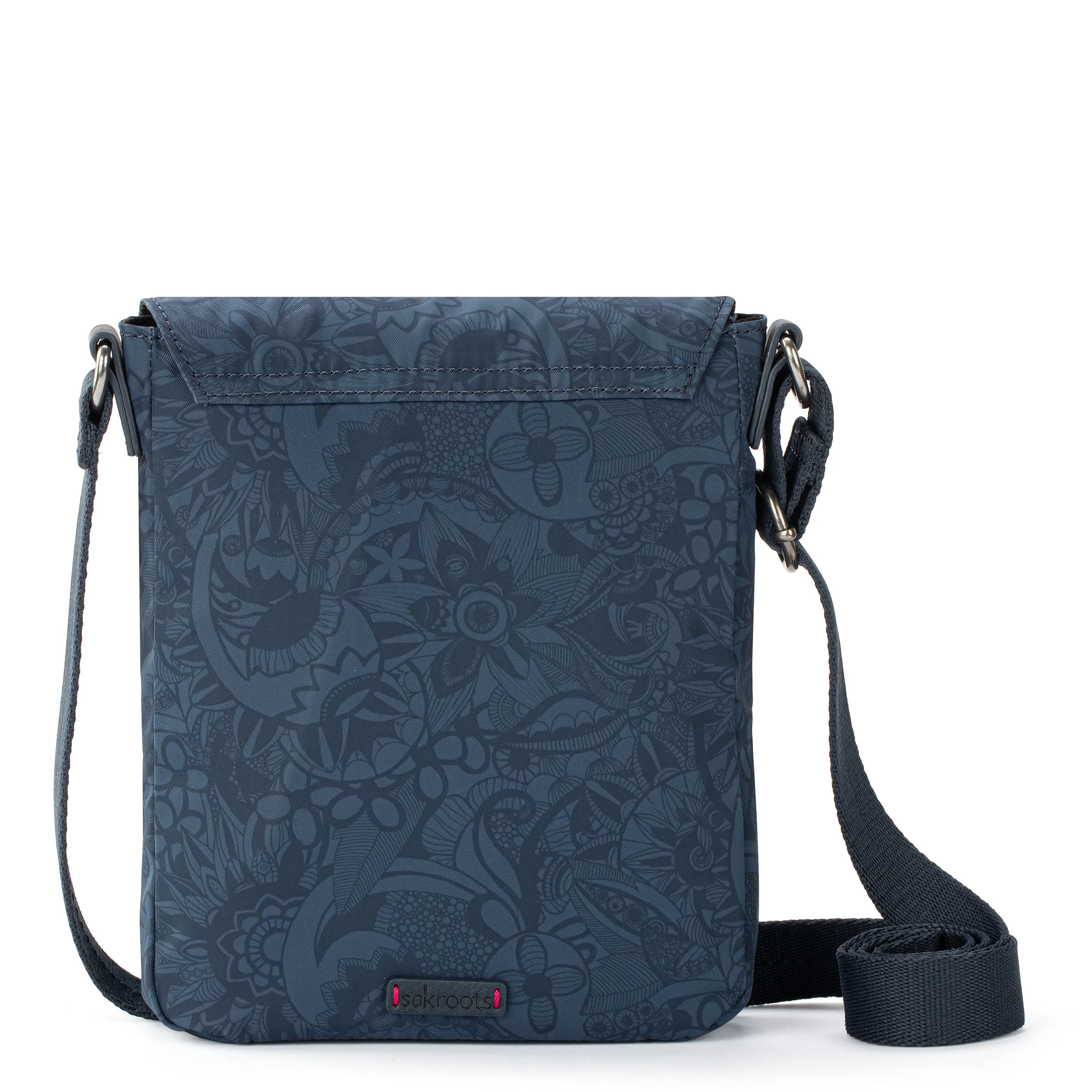On The Go Small Flap Messenger