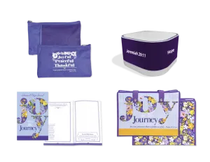 On-the-Go Study Set - Joy in the Journey