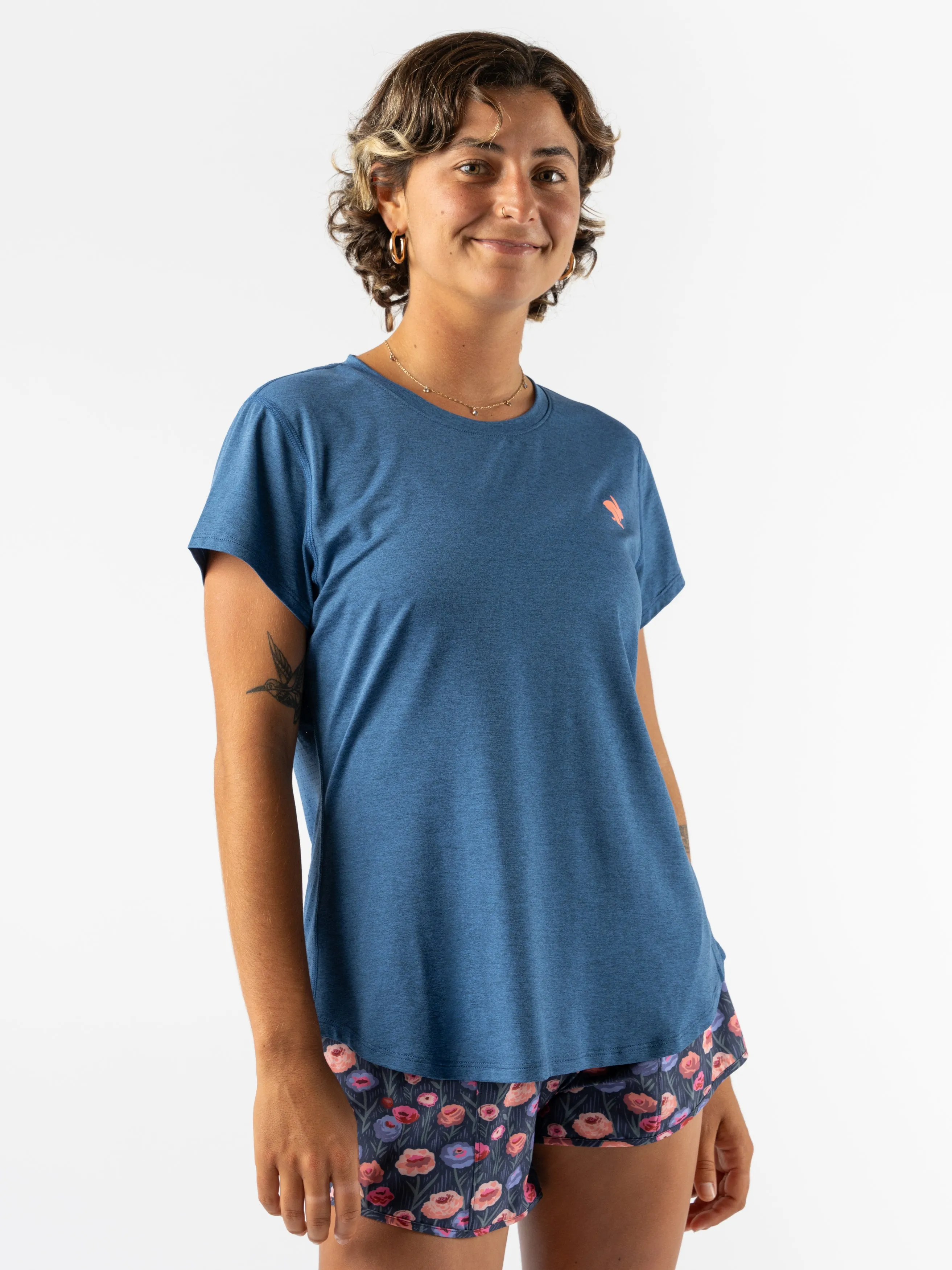 On the Go Tee