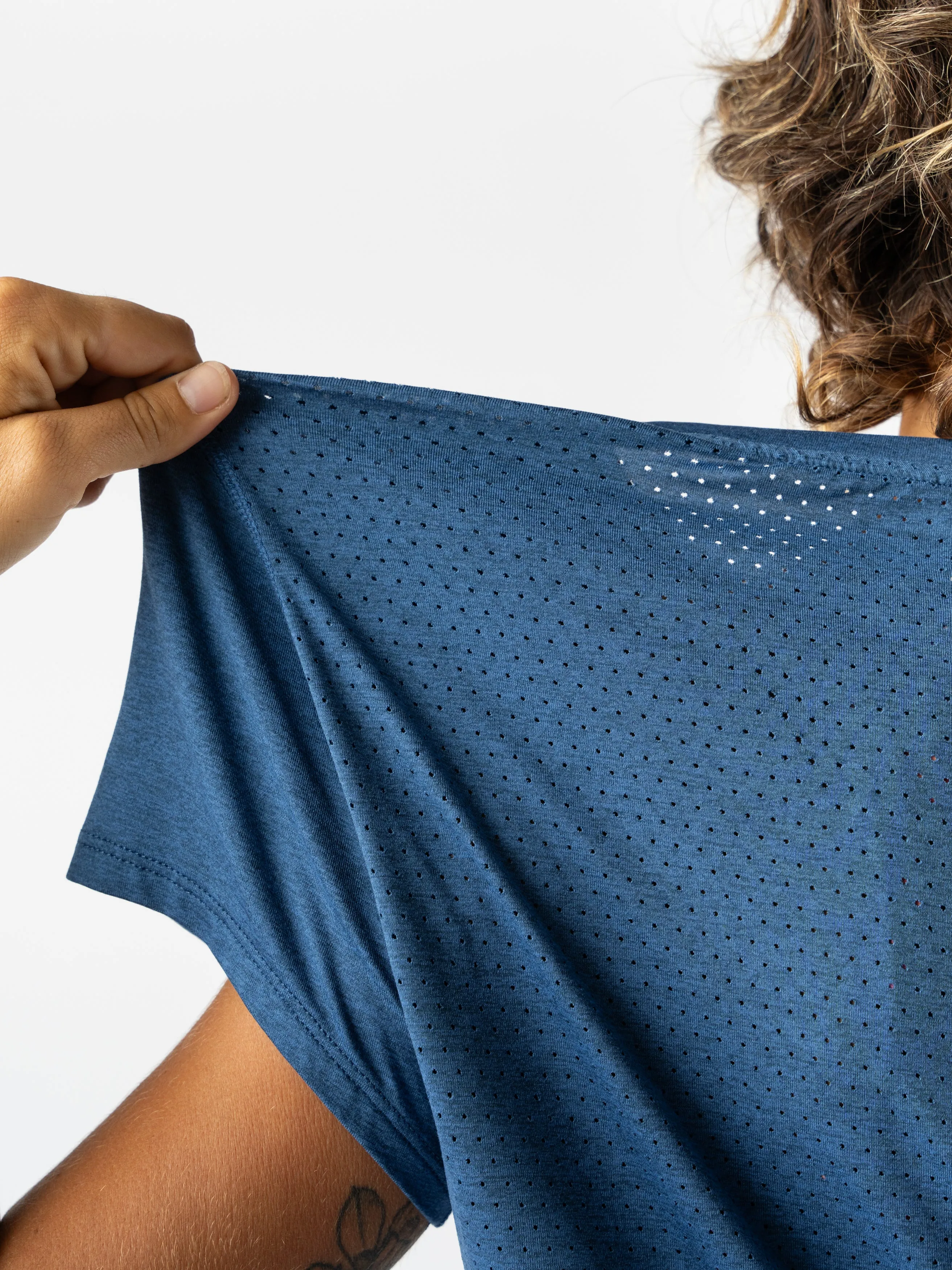 On the Go Tee