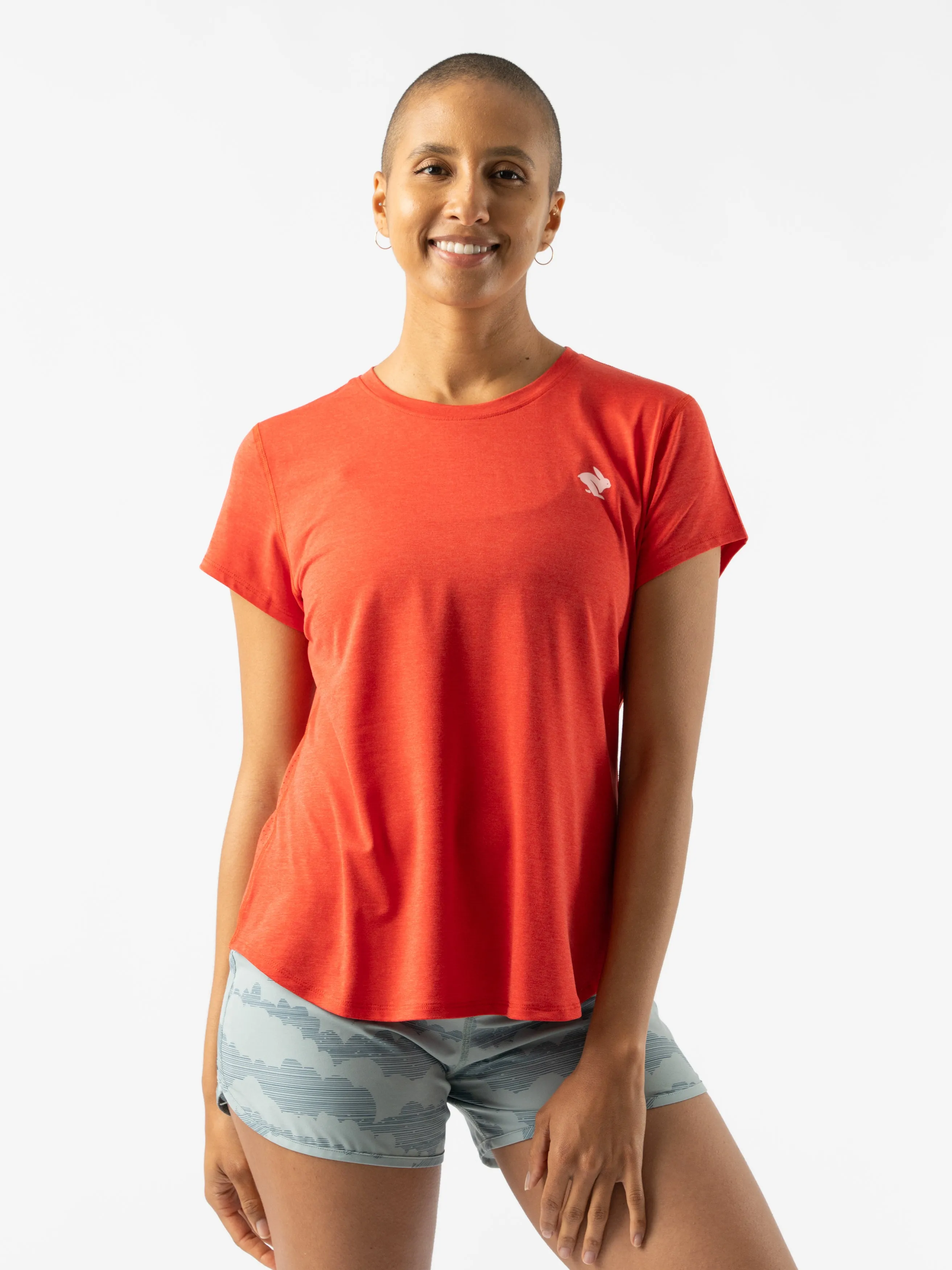 On the Go Tee