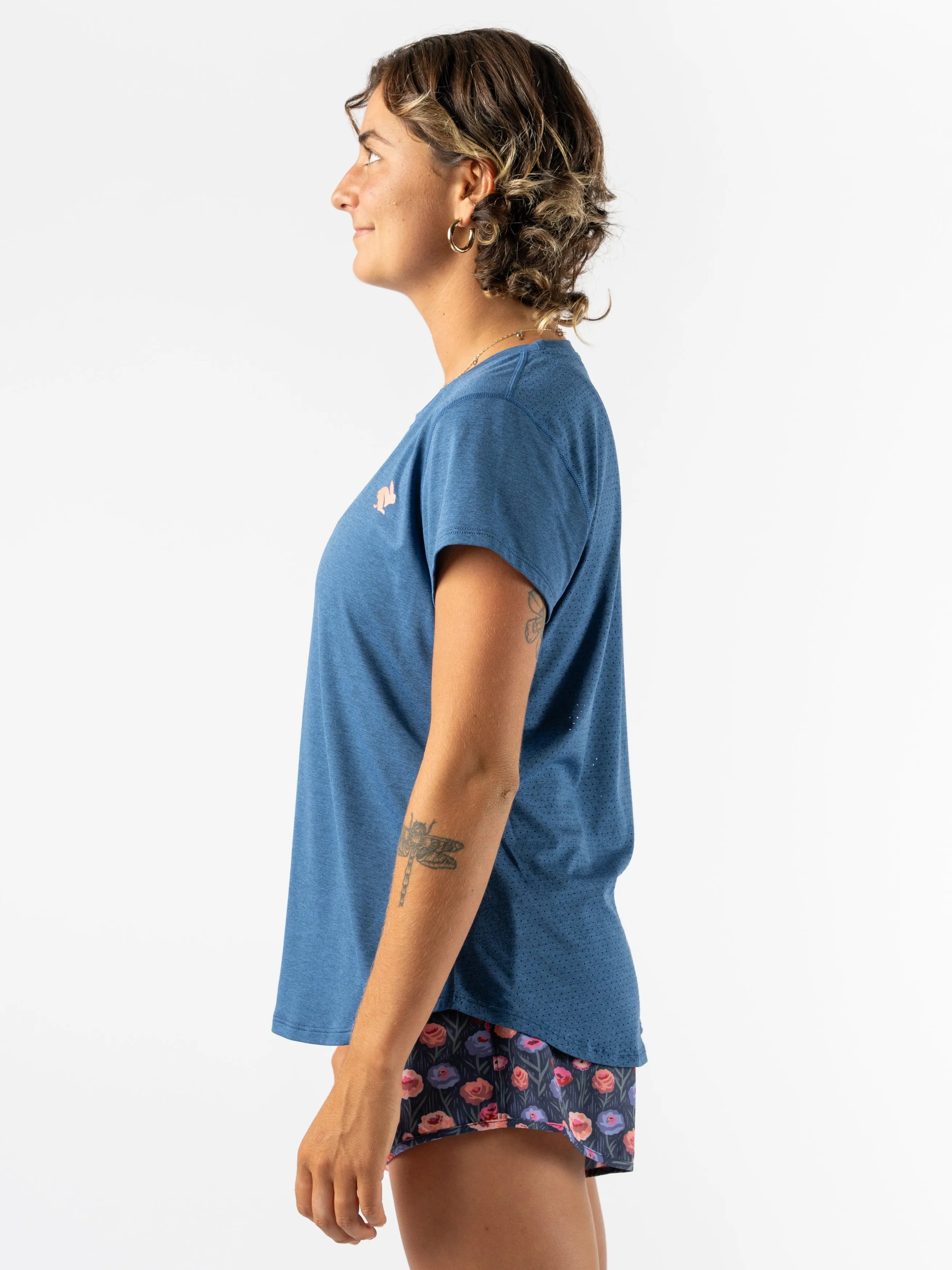 On the Go Tee