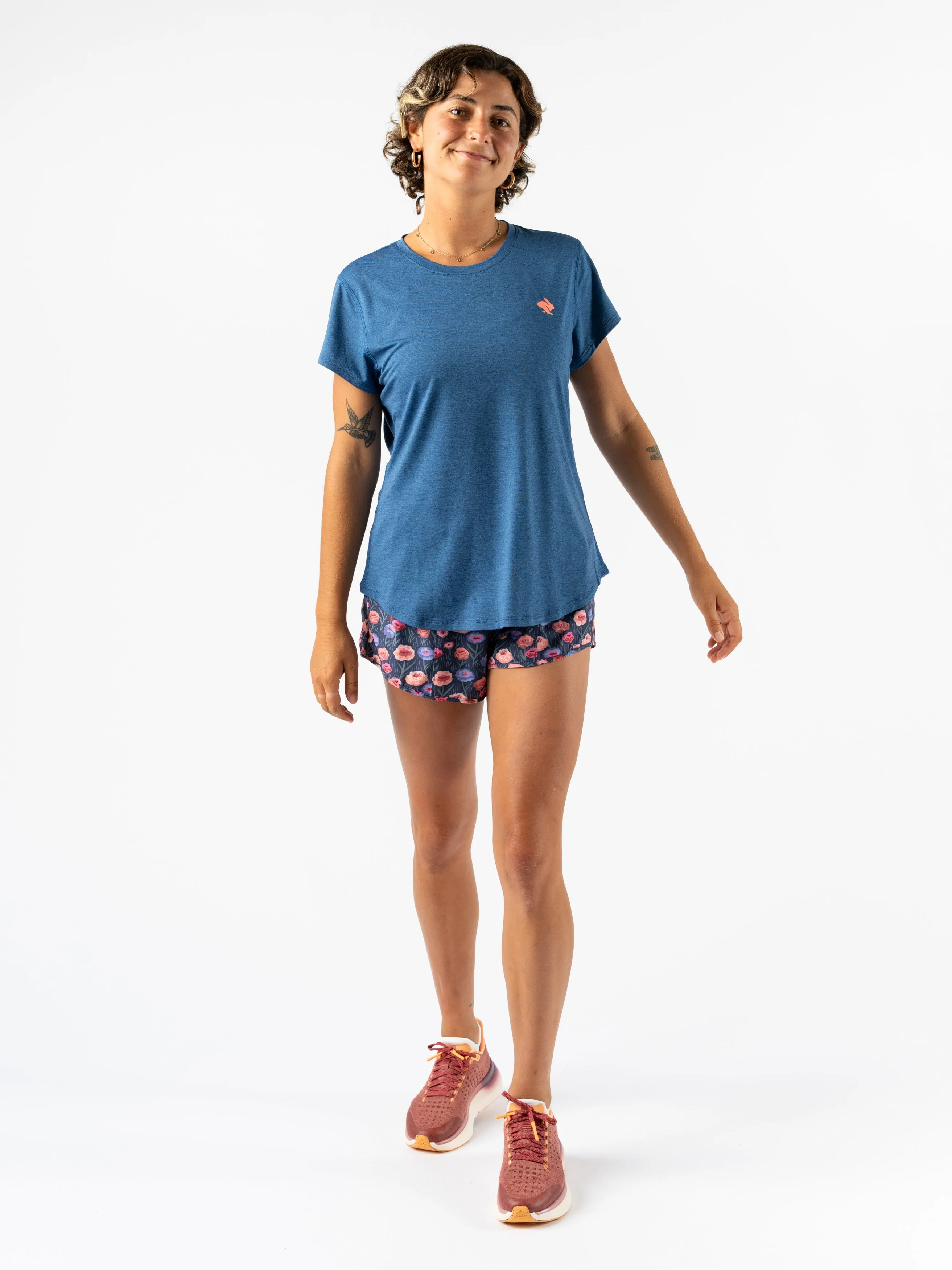 On the Go Tee