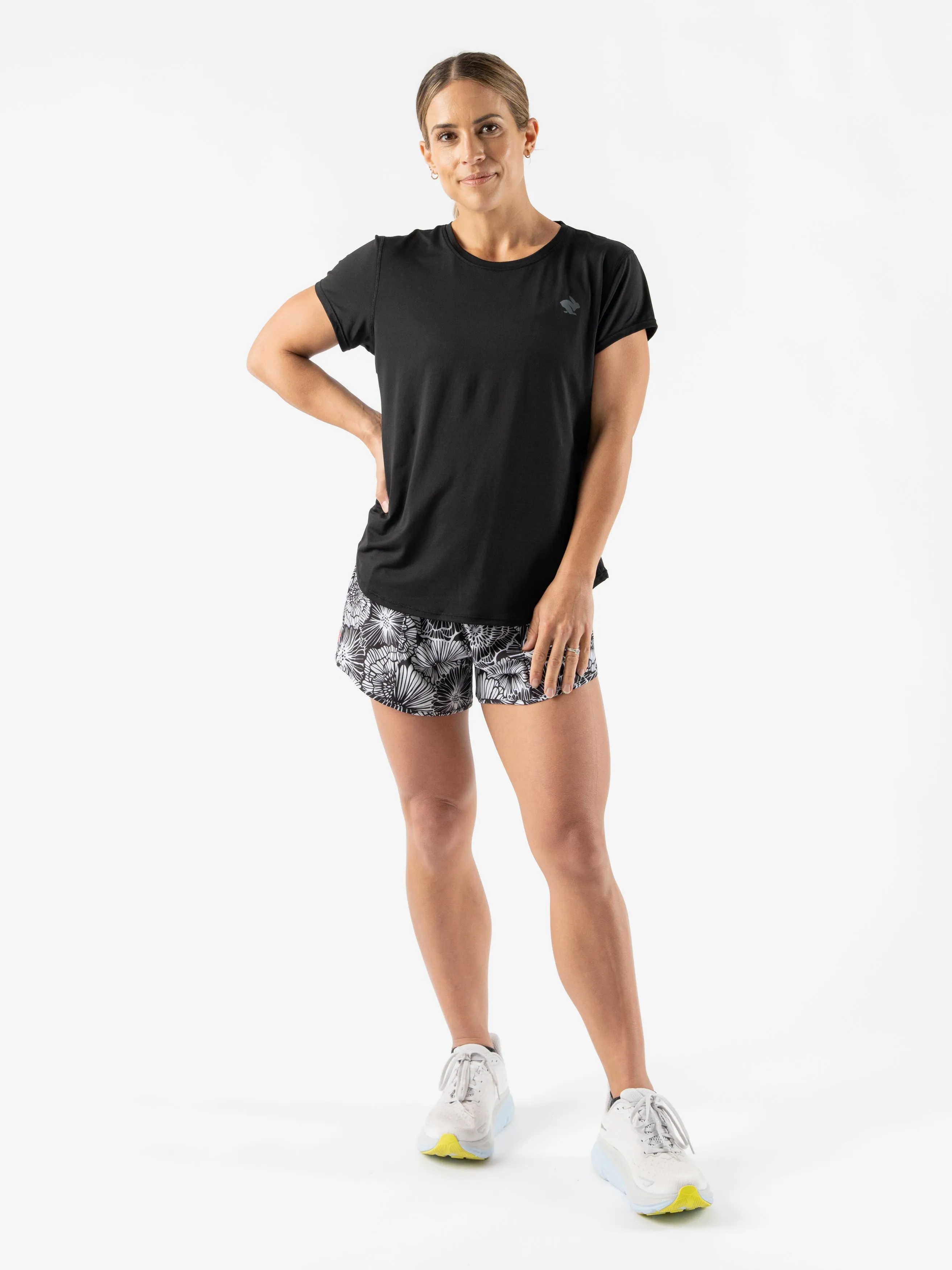 On the Go Tee