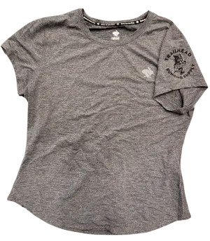 On The Go Women's Tee - Rocky Logo