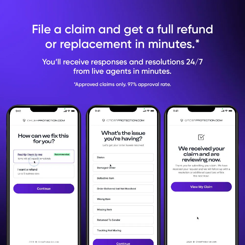 Order Protection