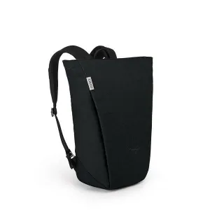 Osprey Arcane 18 Litre Large Zip Top Commute Canvas Daypack with laptop sleeve
