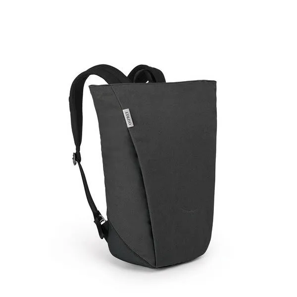 Osprey Arcane 18 Litre Large Zip Top Commute Canvas Daypack with laptop sleeve
