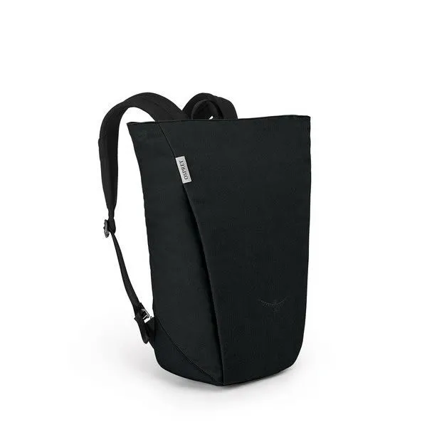 Osprey Arcane 18 Litre Large Zip Top Commute Canvas Daypack with laptop sleeve