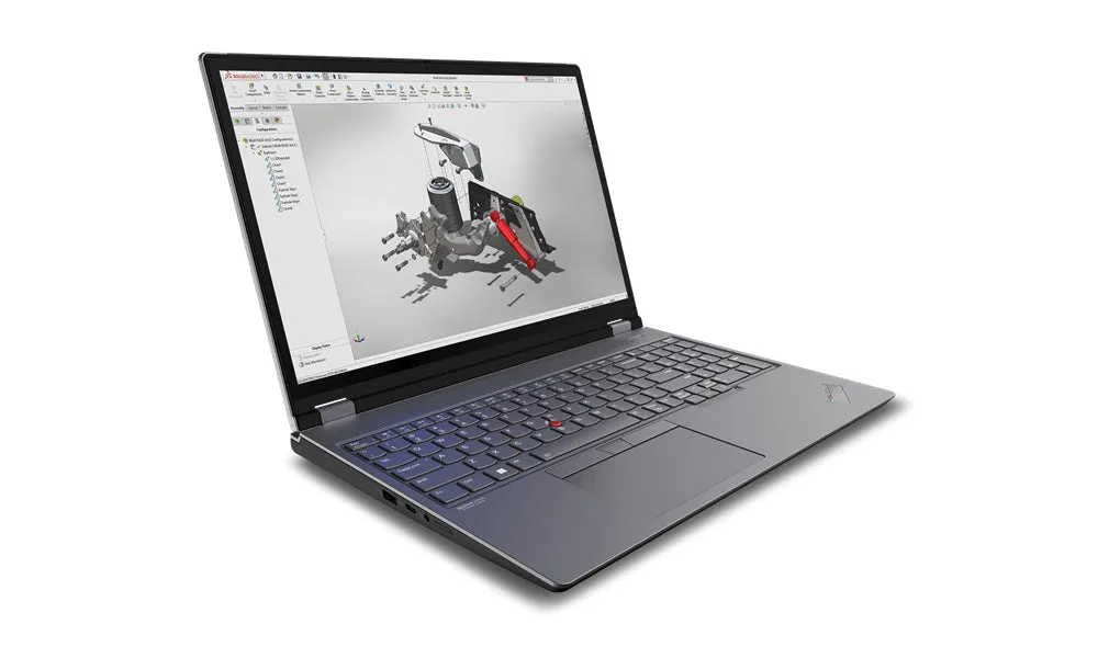 P16 G2 I71370 8 8Gb 512Gb A1000 W11p