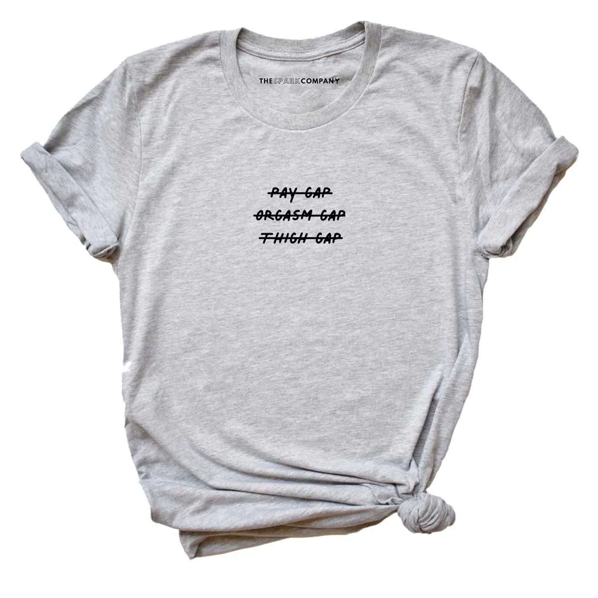 Pay Gap Feminist T-Shirt