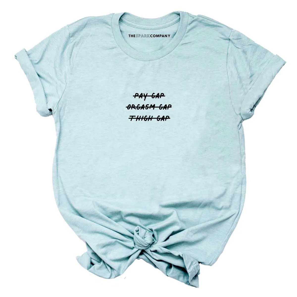 Pay Gap Feminist T-Shirt
