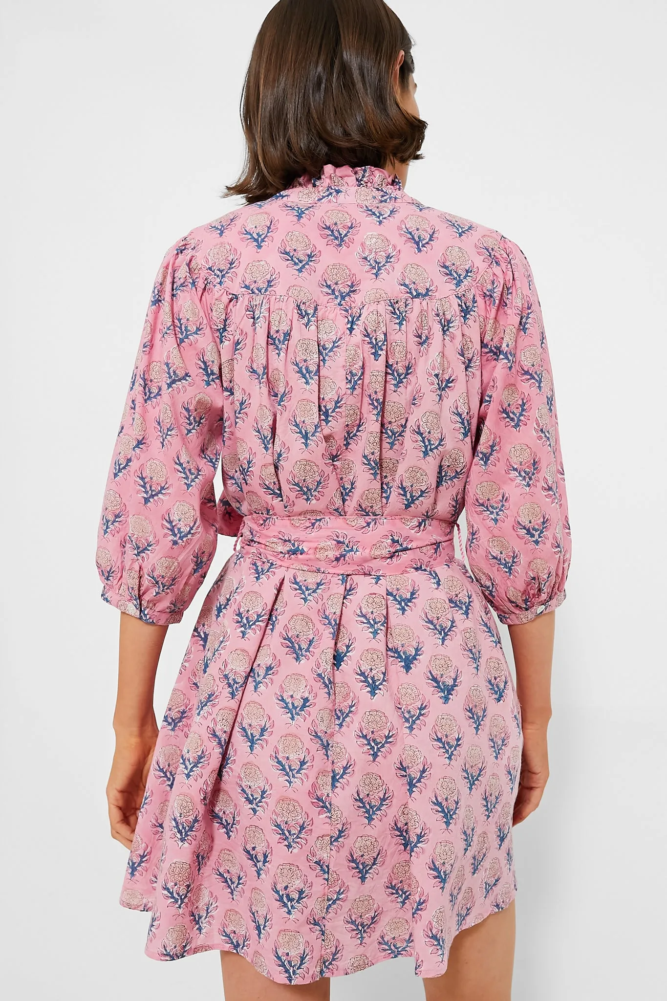 Pink City Georgia Dress